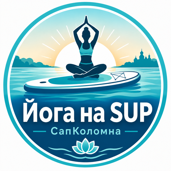 Йога на SUP · СапКоломна